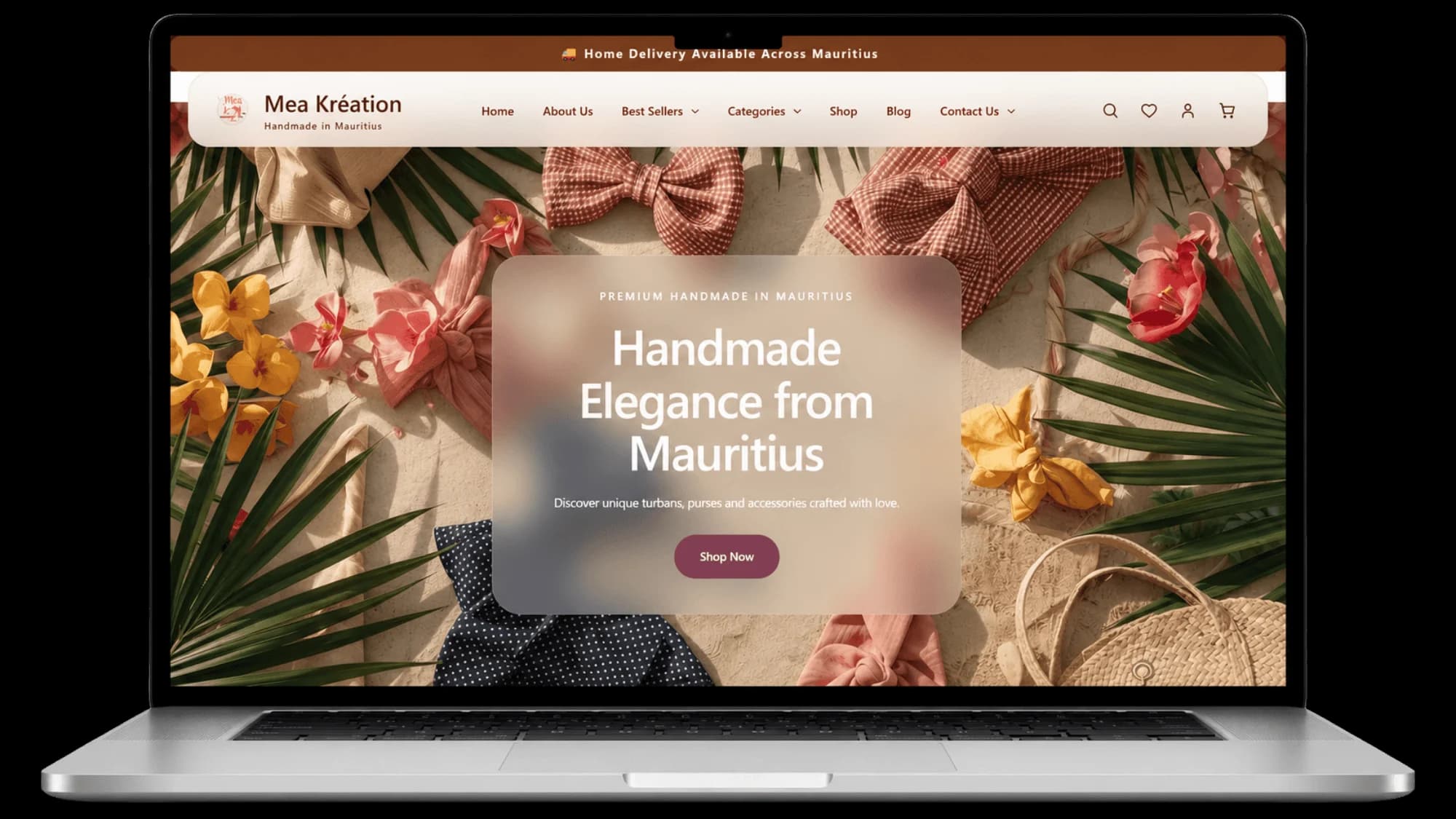 Atelier de Mea — product screenshot