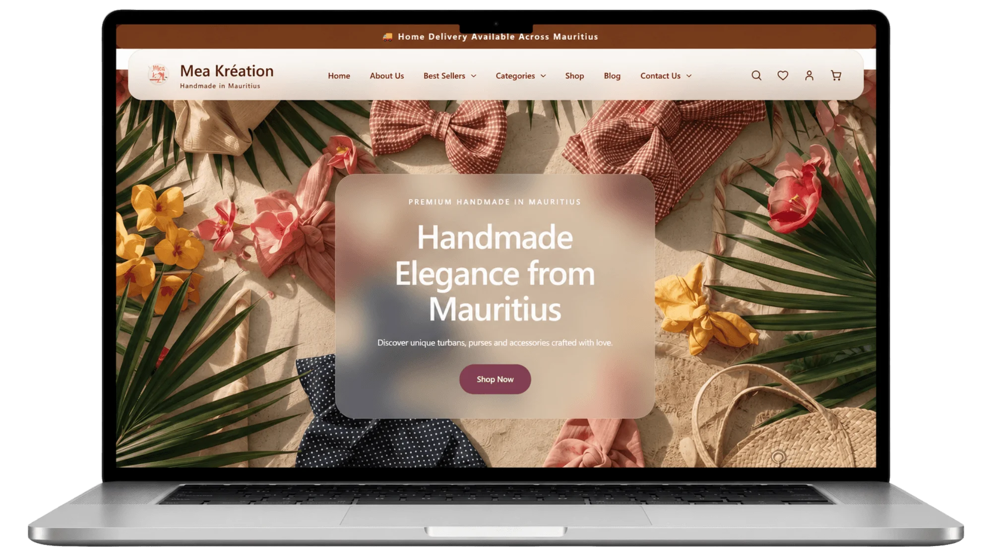 Atelier de Mea project preview